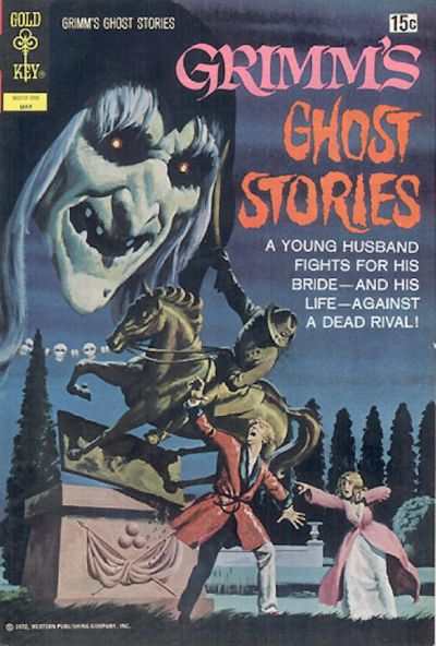 Grimm's Ghost Stories #8