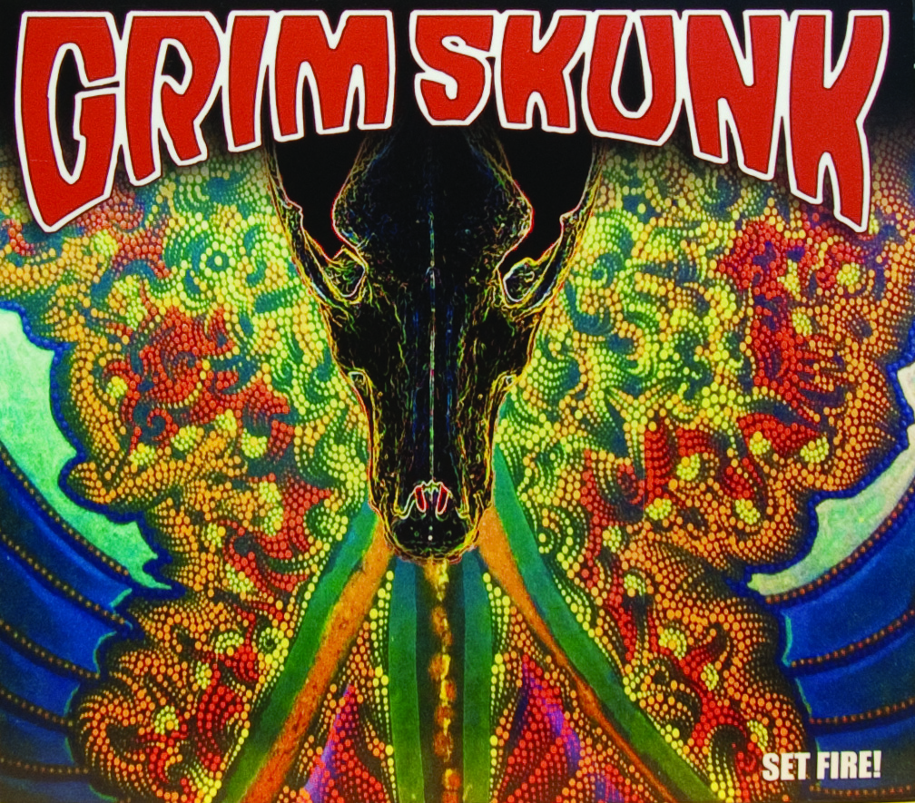 GrimSkunk #1