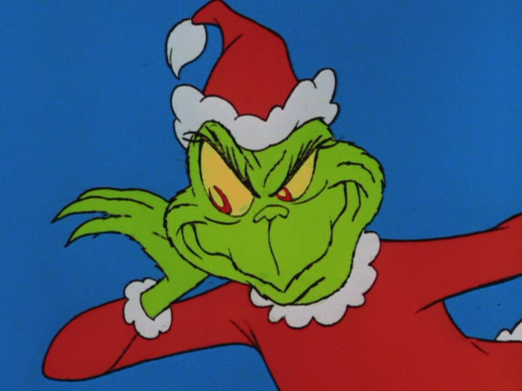 Amazing Grinch Pictures & Backgrounds