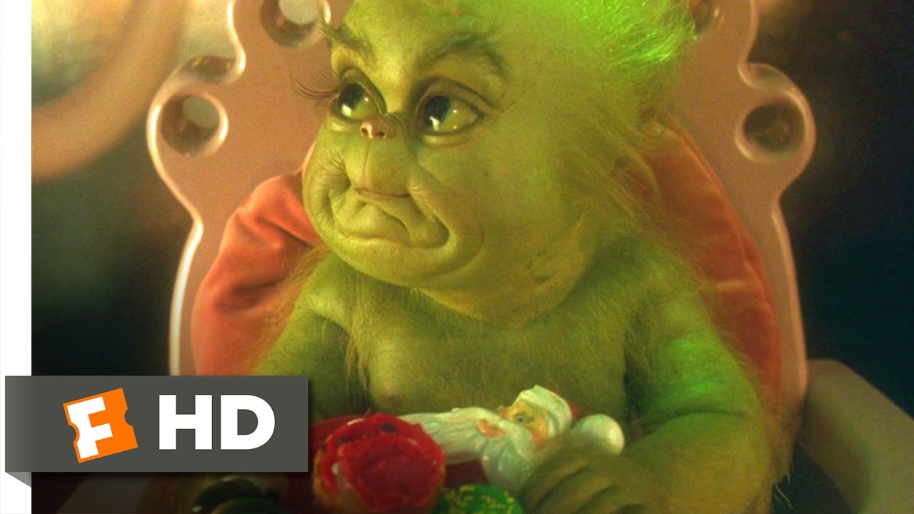 Nice Images Collection: Grinch Desktop Wallpapers