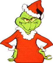 HD Quality Wallpaper | Collection: Cartoon, 180x214 Grinch