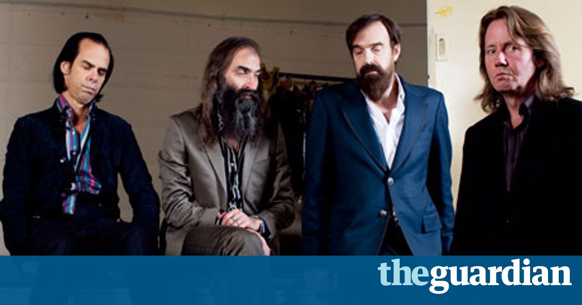 HD Quality Wallpaper | Collection: Music, 1200x630 Grinderman