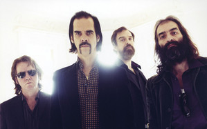 Grinderman Pics, Music Collection