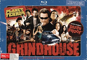 Grindhouse Presents #11
