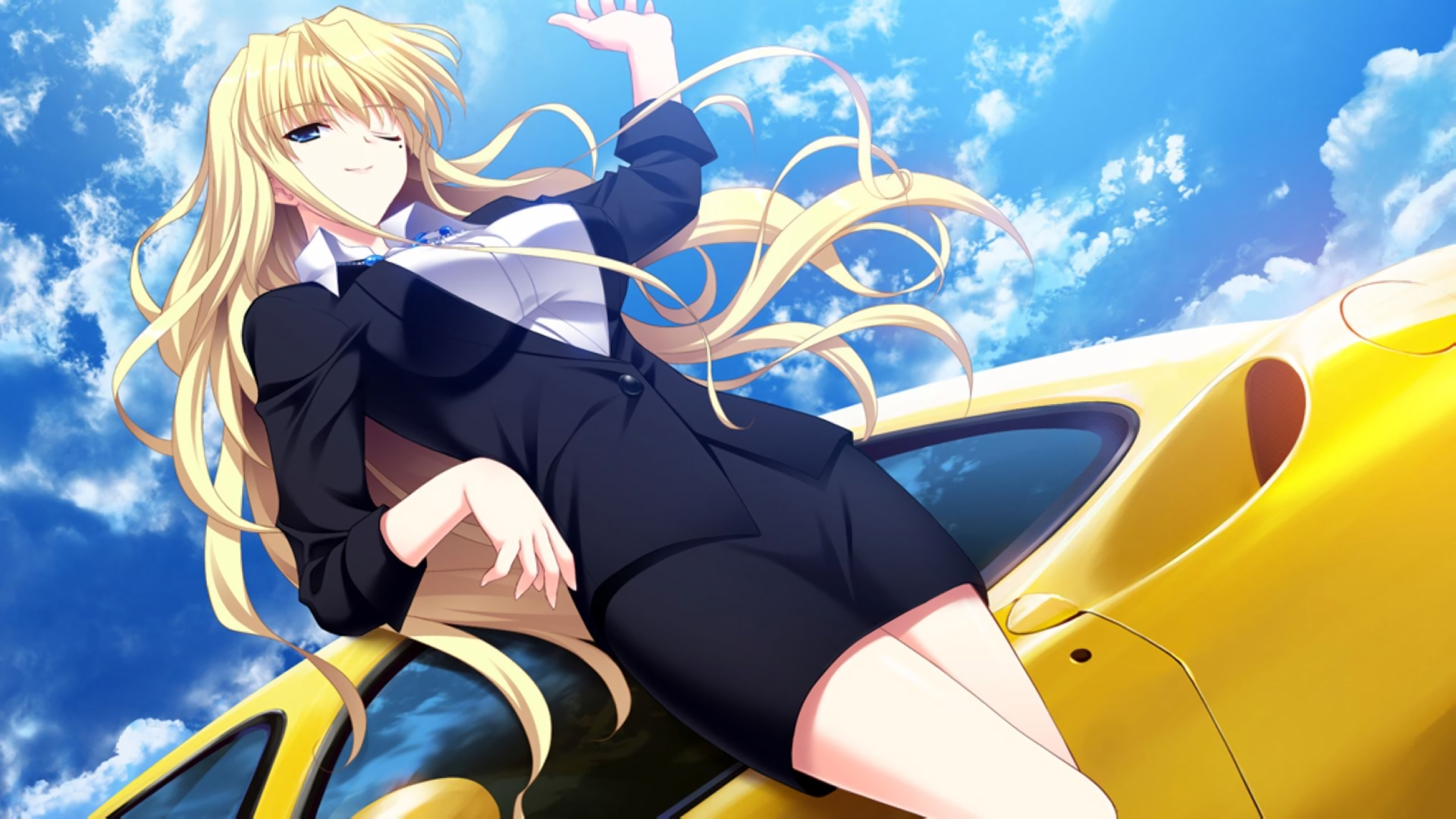 Nice Images Collection: Grisaia (Series) Desktop Wallpapers