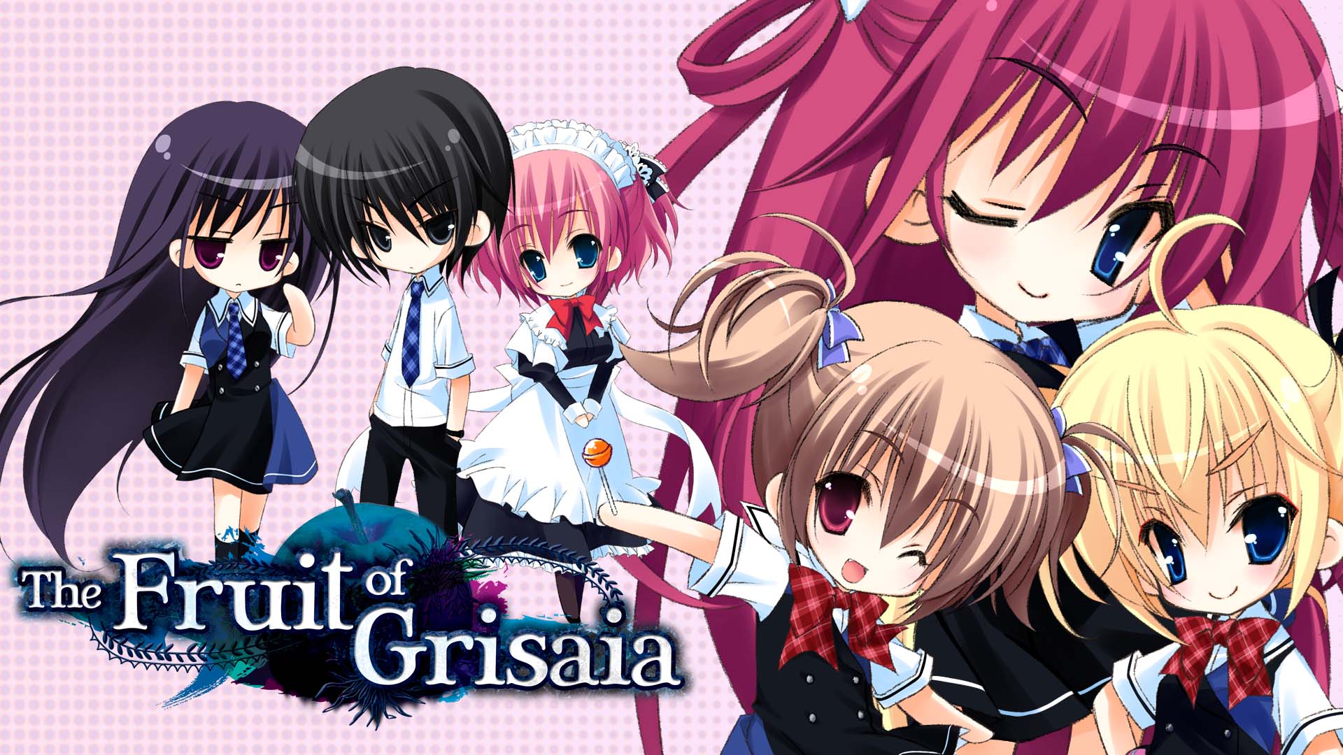1920x1080 > Grisaia (Series) Wallpapers