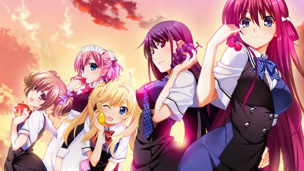 Grisaia (Series) Backgrounds on Wallpapers Vista