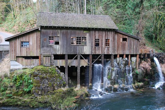 Grist Mill #15