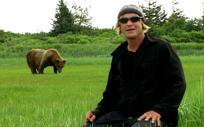 Grizzly Man #5