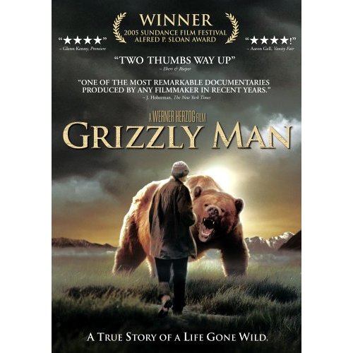HD Quality Wallpaper | Collection: Movie, 500x500 Grizzly Man