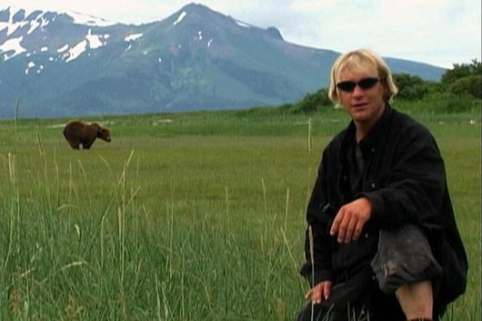 Grizzly Man Pics, Movie Collection