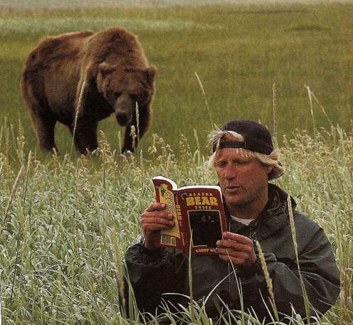 Grizzly Man Pics, Movie Collection