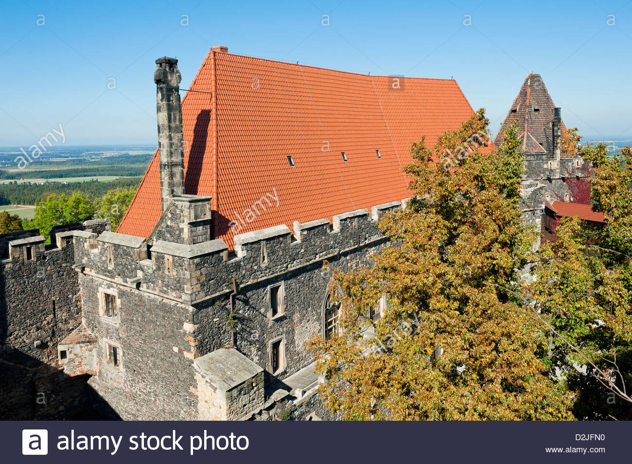 Grodziec Castle #1