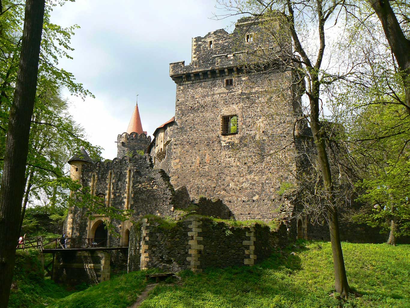Grodziec Castle #9