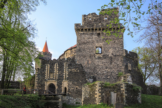 Grodziec Castle #16