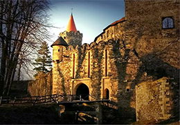 Grodziec Castle Backgrounds on Wallpapers Vista