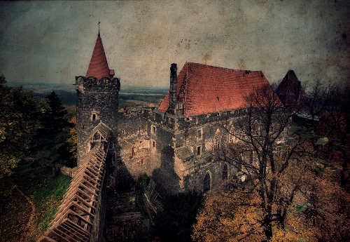 Grodziec Castle #18