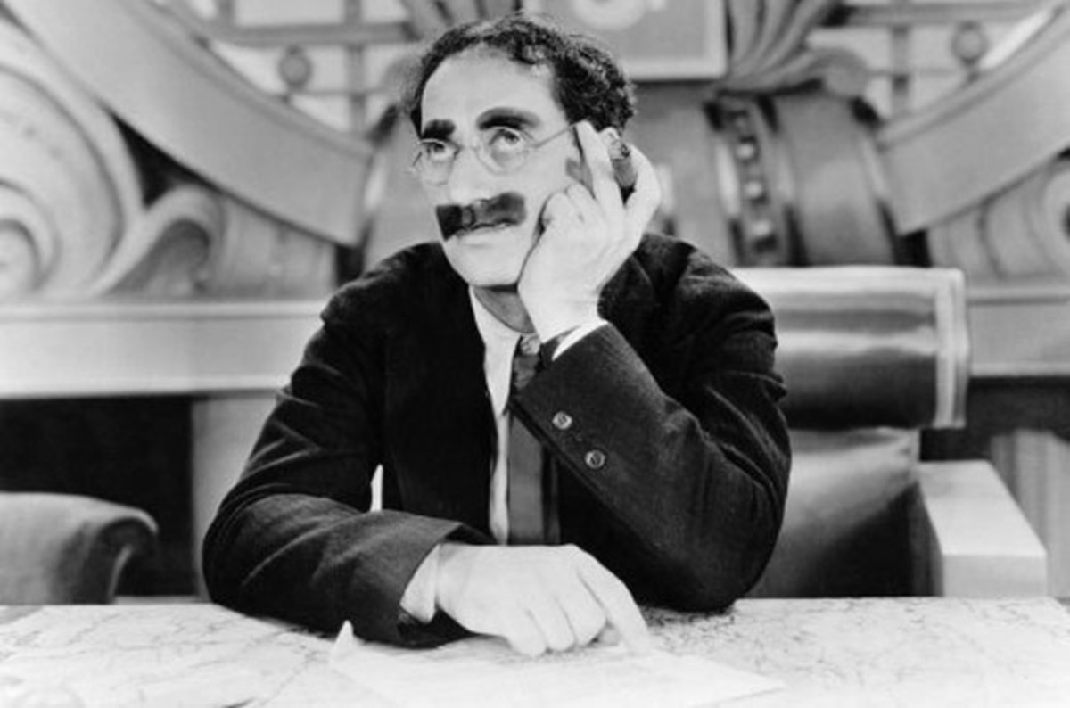 Groucho Marx Backgrounds on Wallpapers Vista