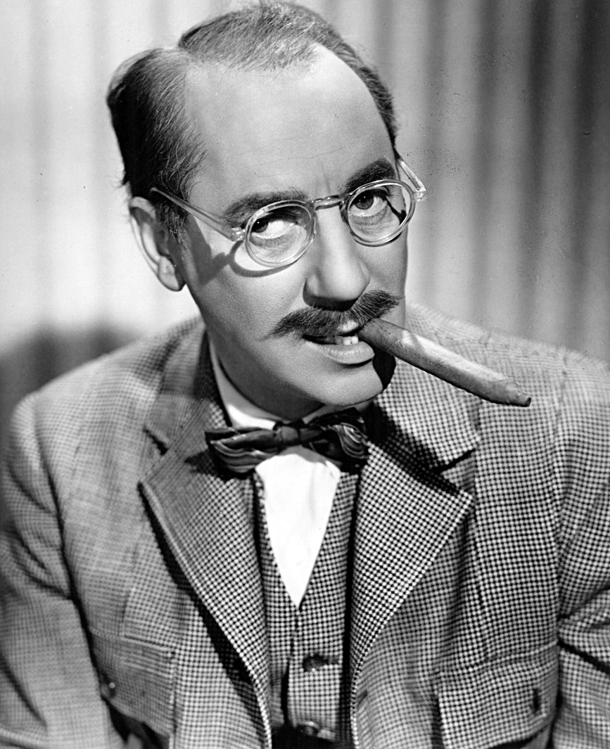 Groucho Marx High Quality Background on Wallpapers Vista