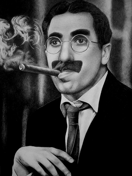 HQ Groucho Marx Wallpapers | File 87.11Kb