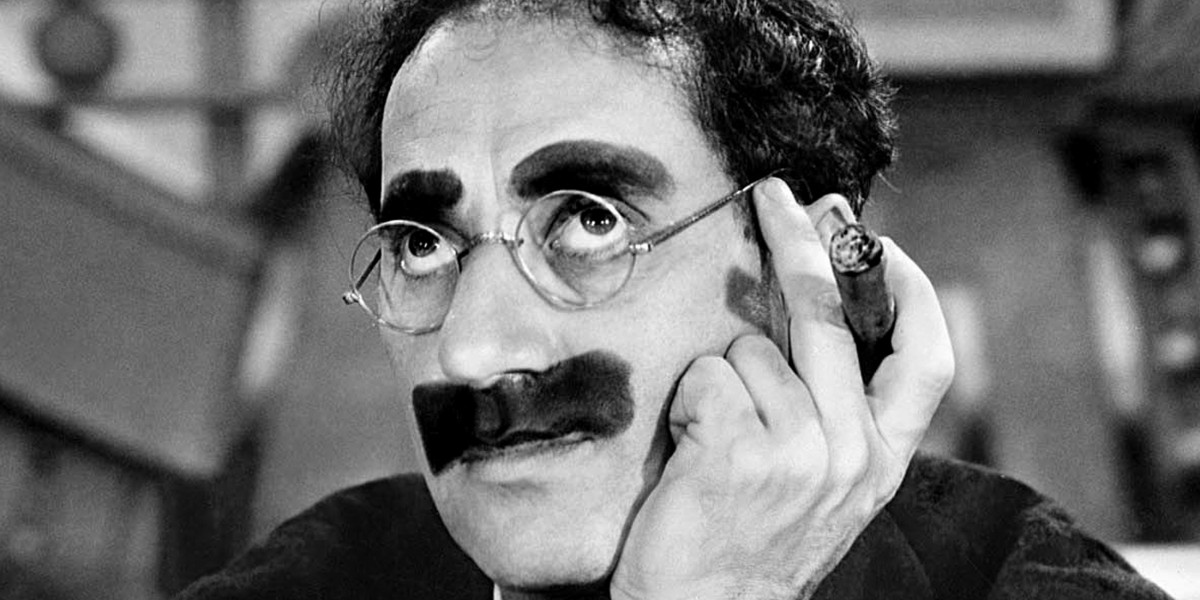 Groucho Marx #11