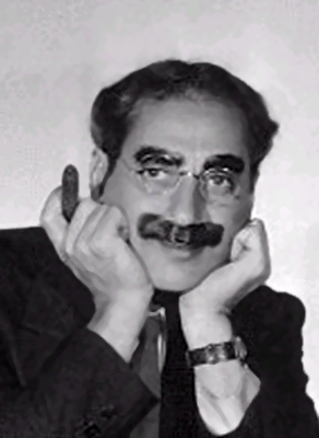 Groucho Marx Backgrounds, Compatible - PC, Mobile, Gadgets| 292x400 px