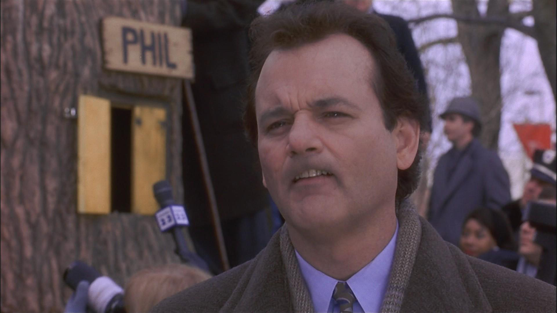 Nice Images Collection: Groundhog Day Desktop Wallpapers