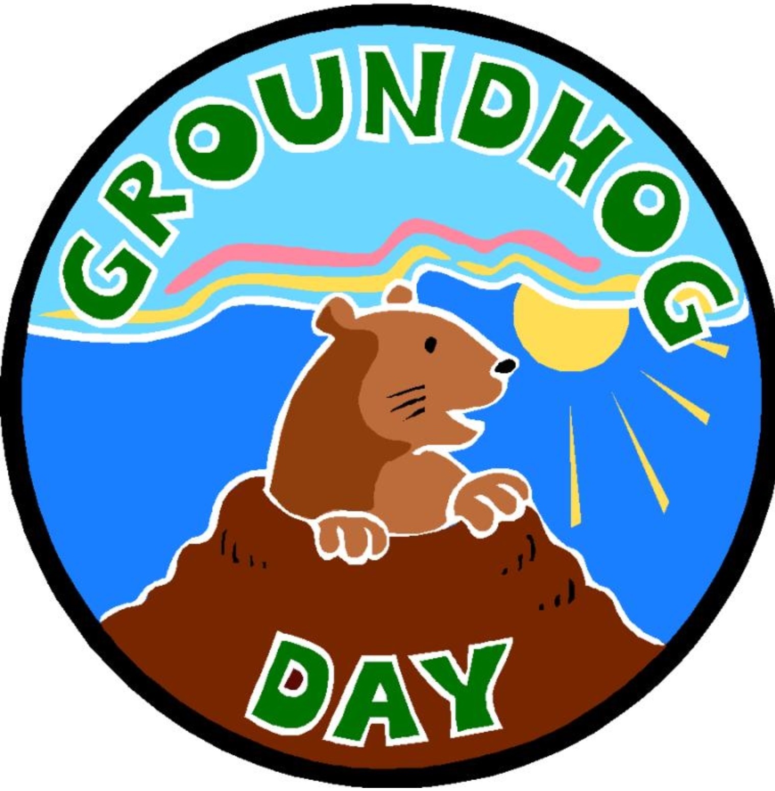 Groundhog Day Backgrounds, Compatible - PC, Mobile, Gadgets| 1518x1549 px
