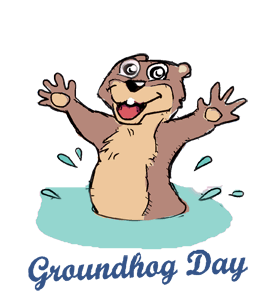 Groundhog Day #13