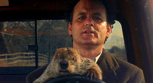 Images of Groundhog Day | 526x284