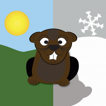 Groundhog Day Backgrounds, Compatible - PC, Mobile, Gadgets| 341x341 px