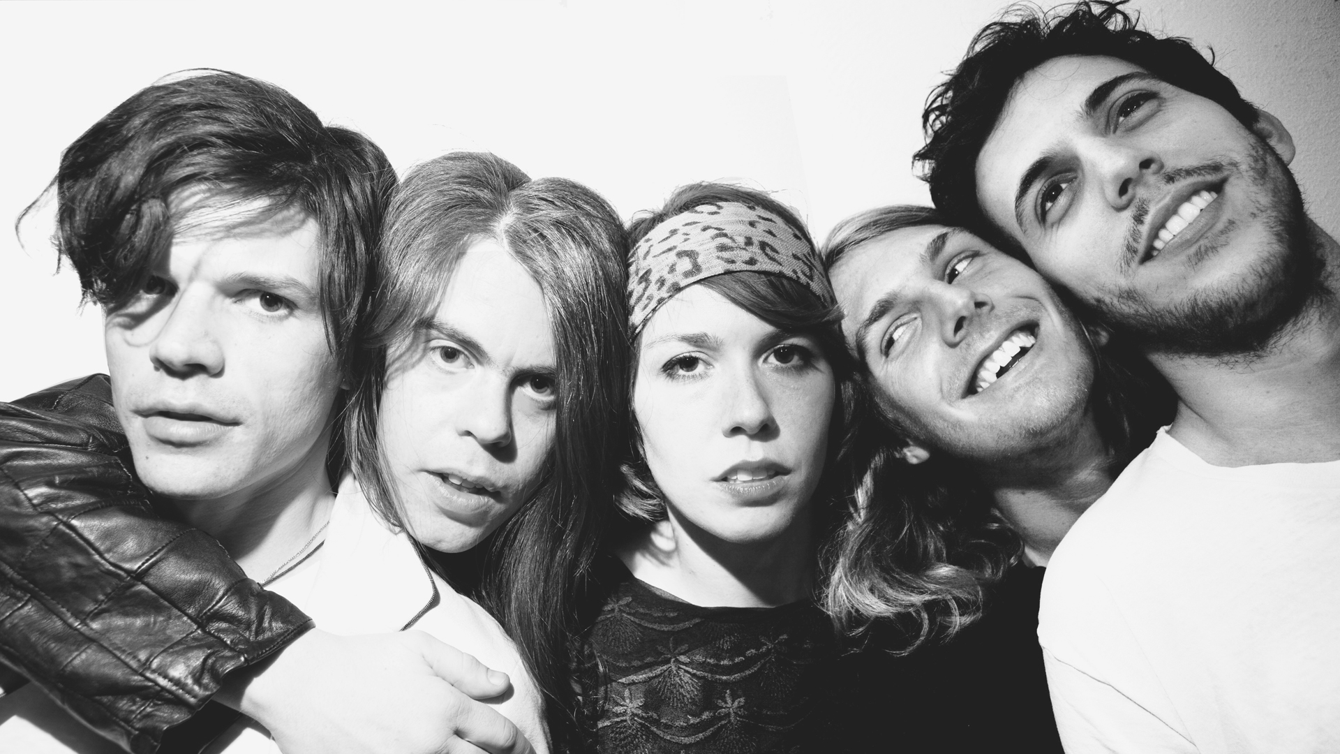Grouplove Pics, Music Collection