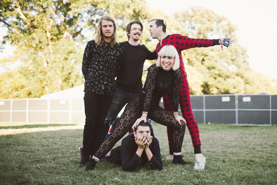 HQ Grouplove Wallpapers | File 274.7Kb