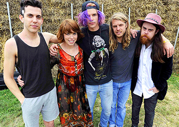 Amazing Grouplove Pictures & Backgrounds