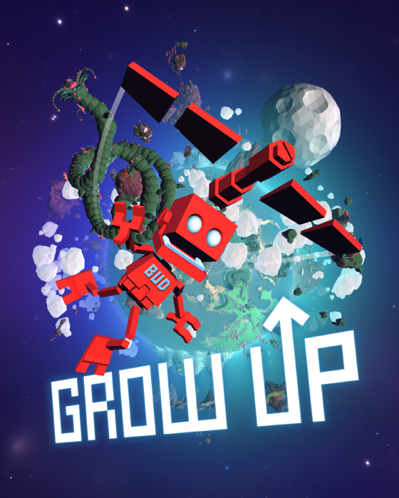 Grow Up #11