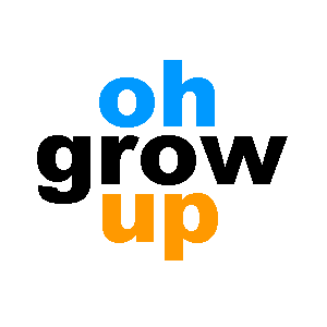 Grow Up #13