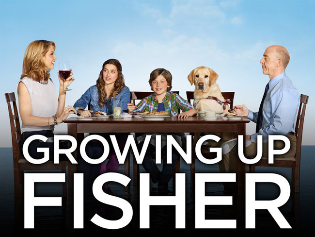 Growing Up Fisher #4