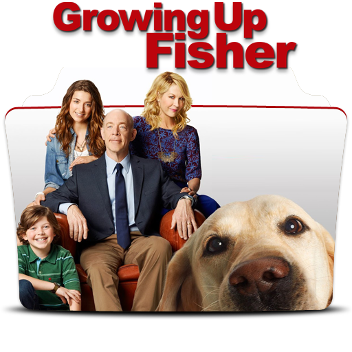 Images of Growing Up Fisher | 512x512
