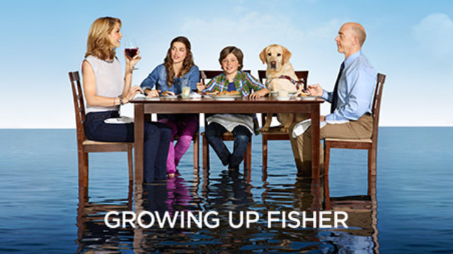 Growing Up Fisher #15