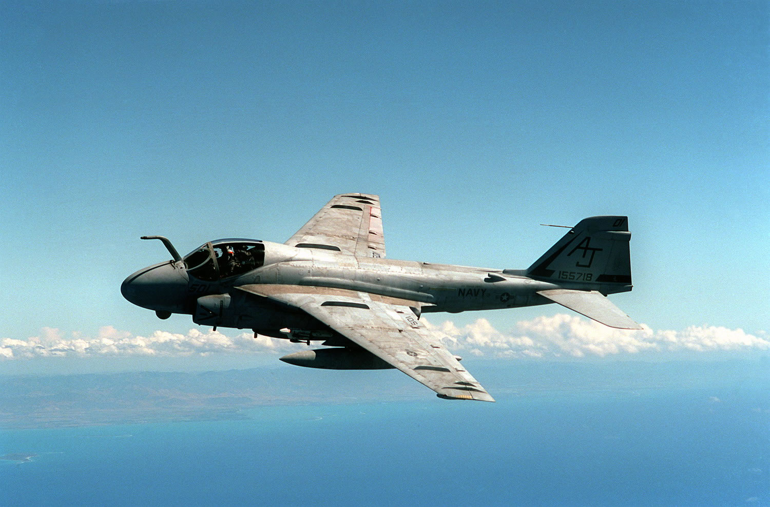 Grumman A-6 Intruder Pics, Military Collection