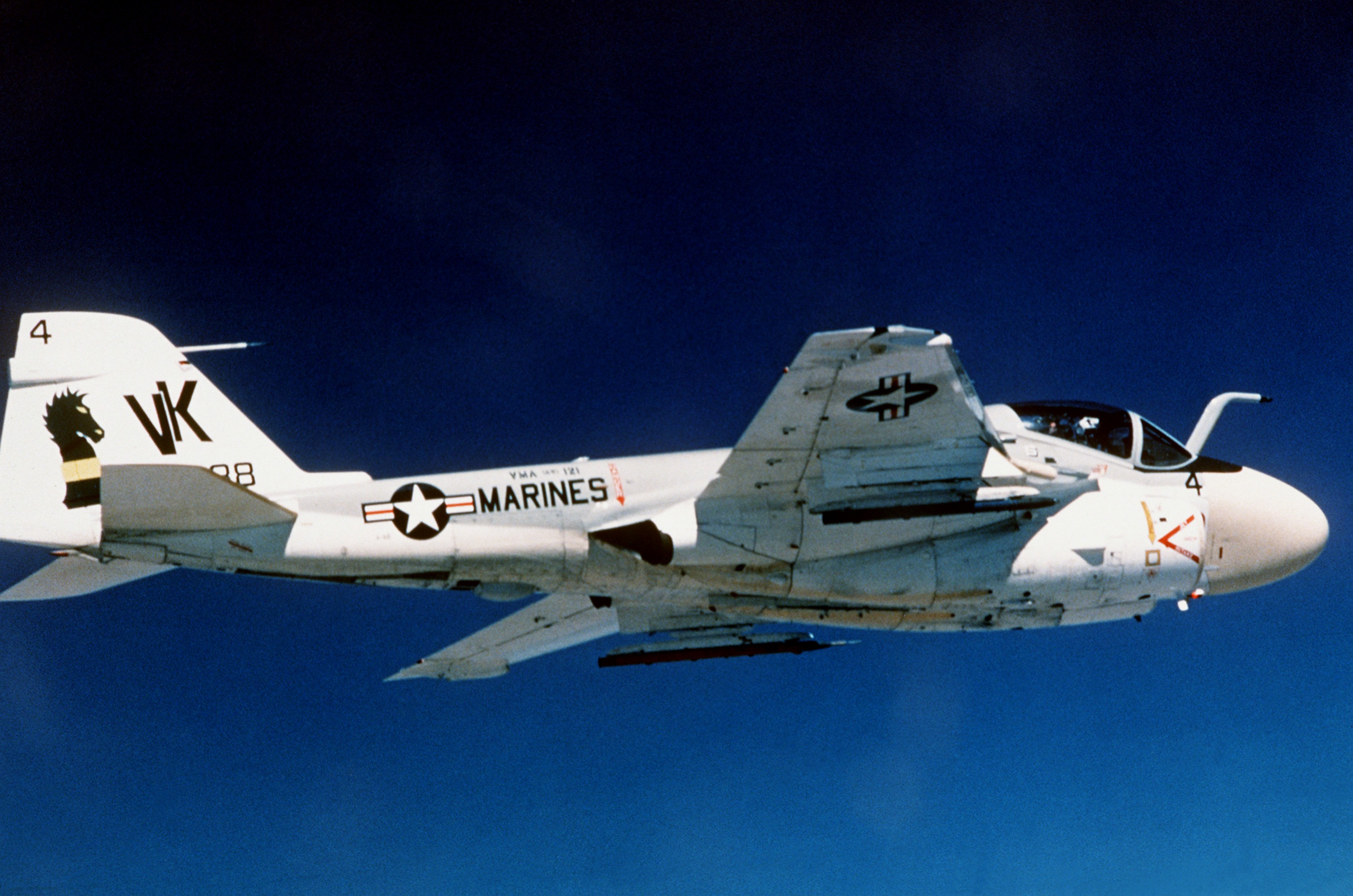 Amazing Grumman A-6 Intruder Pictures & Backgrounds