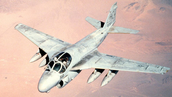 Grumman A-6 Intruder #16