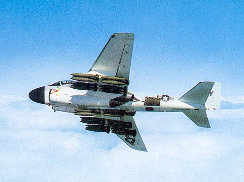 Grumman A-6 Intruder #18