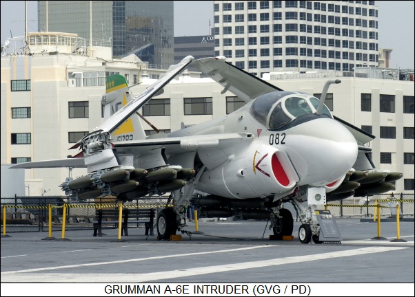 Grumman A-6 Intruder #13