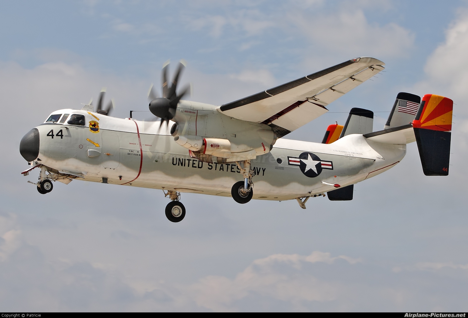 Grumman C-2 Greyhound Backgrounds, Compatible - PC, Mobile, Gadgets| 1600x1086 px