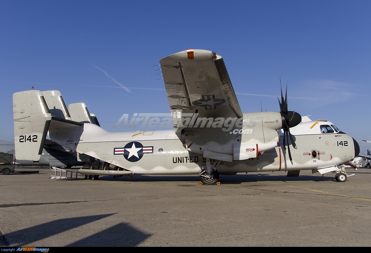 Grumman C-2 Greyhound Pics, Military Collection