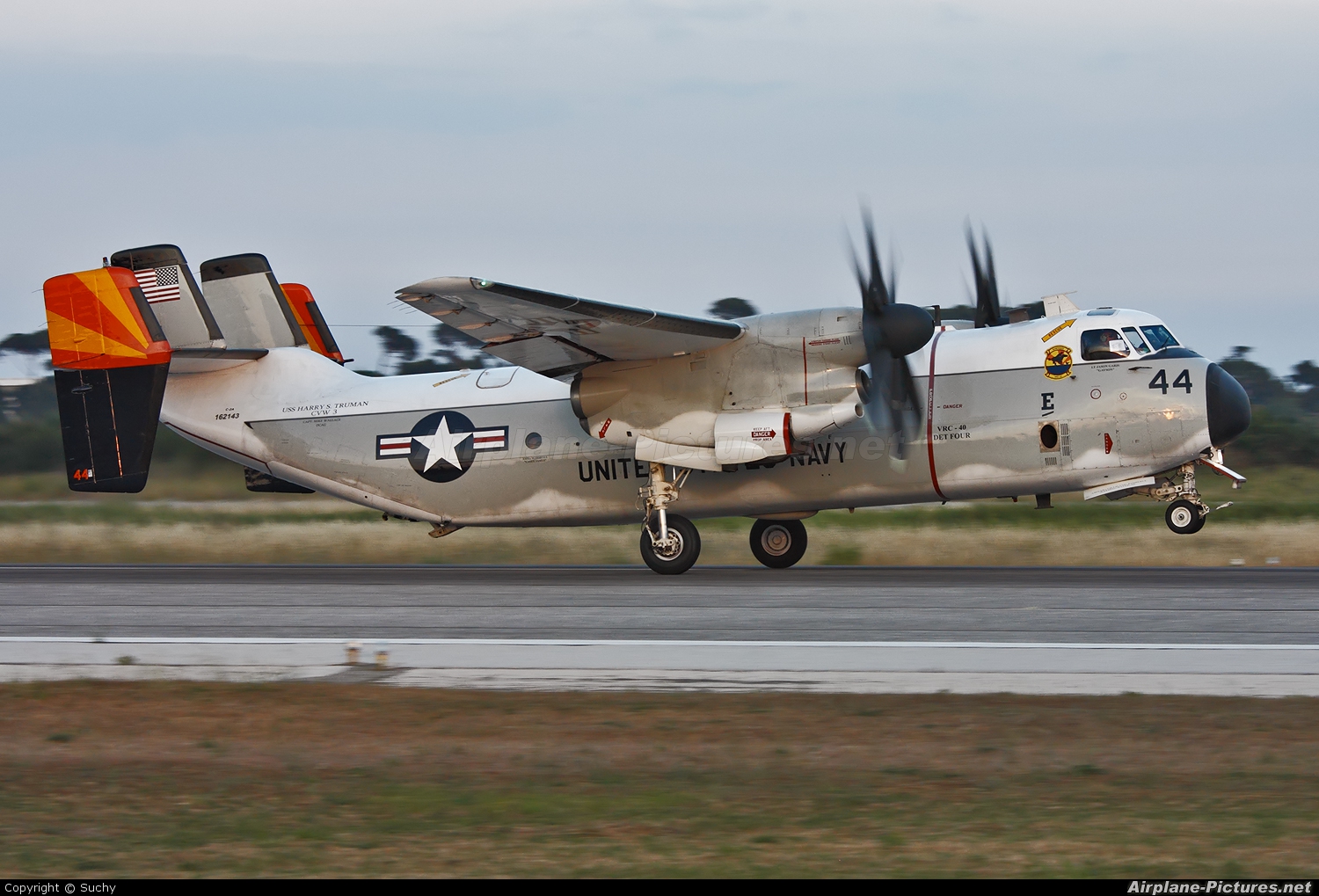 Grumman C-2 Greyhound Backgrounds, Compatible - PC, Mobile, Gadgets| 1500x1019 px