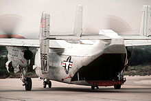 Grumman C-2 Greyhound #12