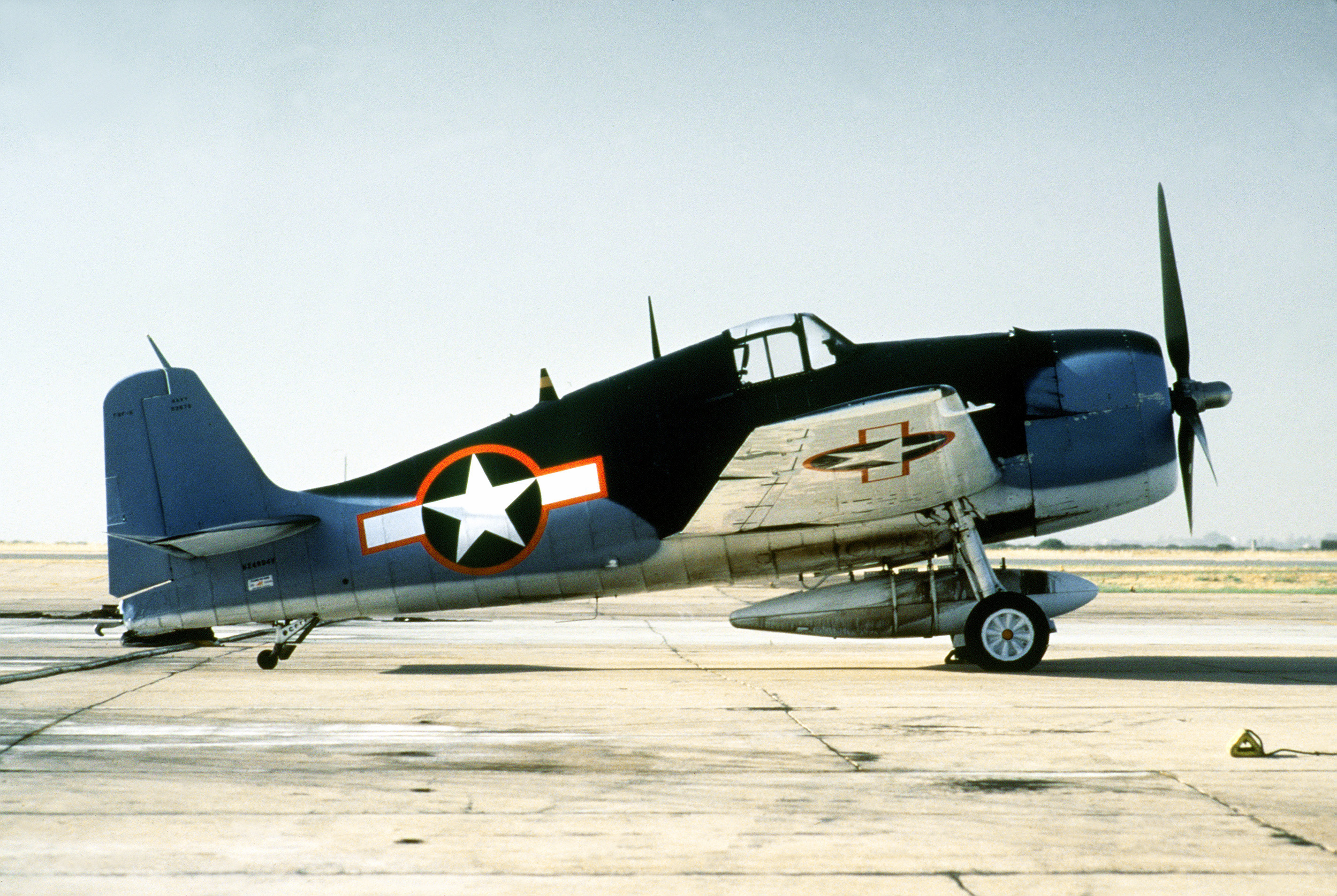 Images of Grumman F6F Hellcat | 2850x1910