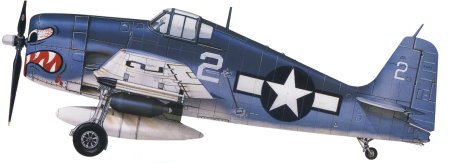 Grumman F6F Hellcat #15